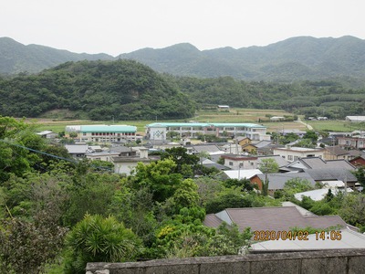 花徳小学校